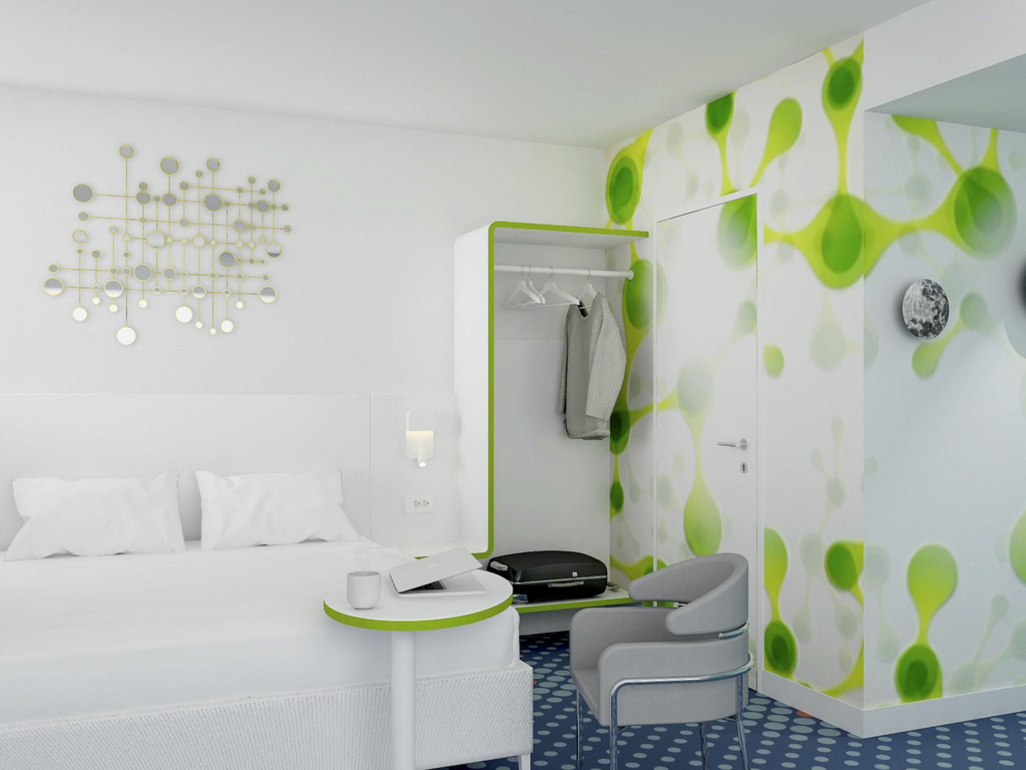 Ibis Styles Fougeres Hotel Beaucé Exterior foto