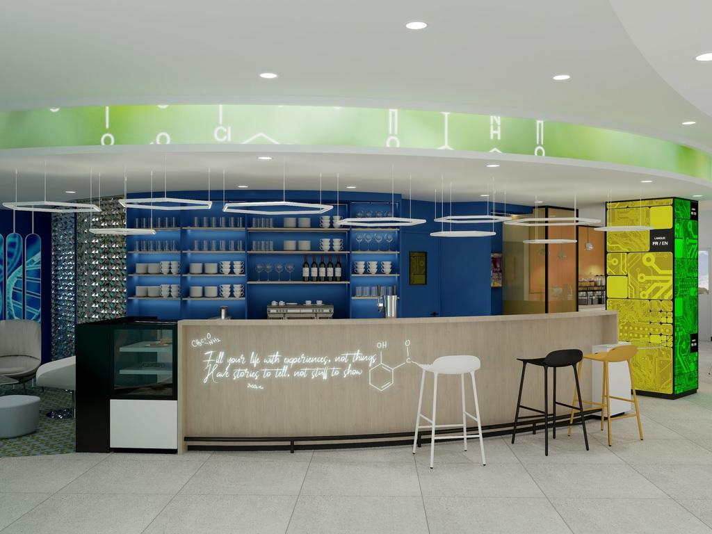 Ibis Styles Fougeres Hotel Beaucé Exterior foto