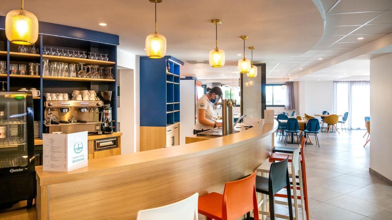 Ibis Styles Fougeres Hotel Beaucé Exterior foto
