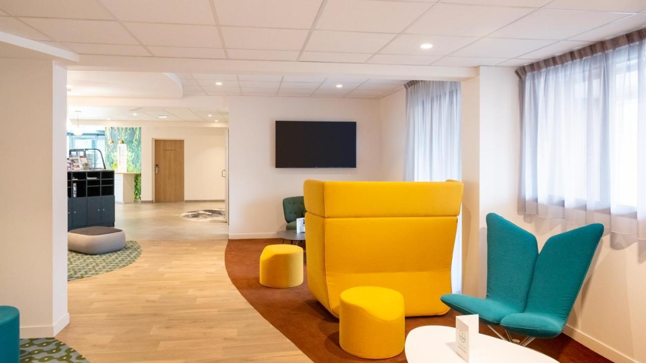 Ibis Styles Fougeres Hotel Beaucé Exterior foto