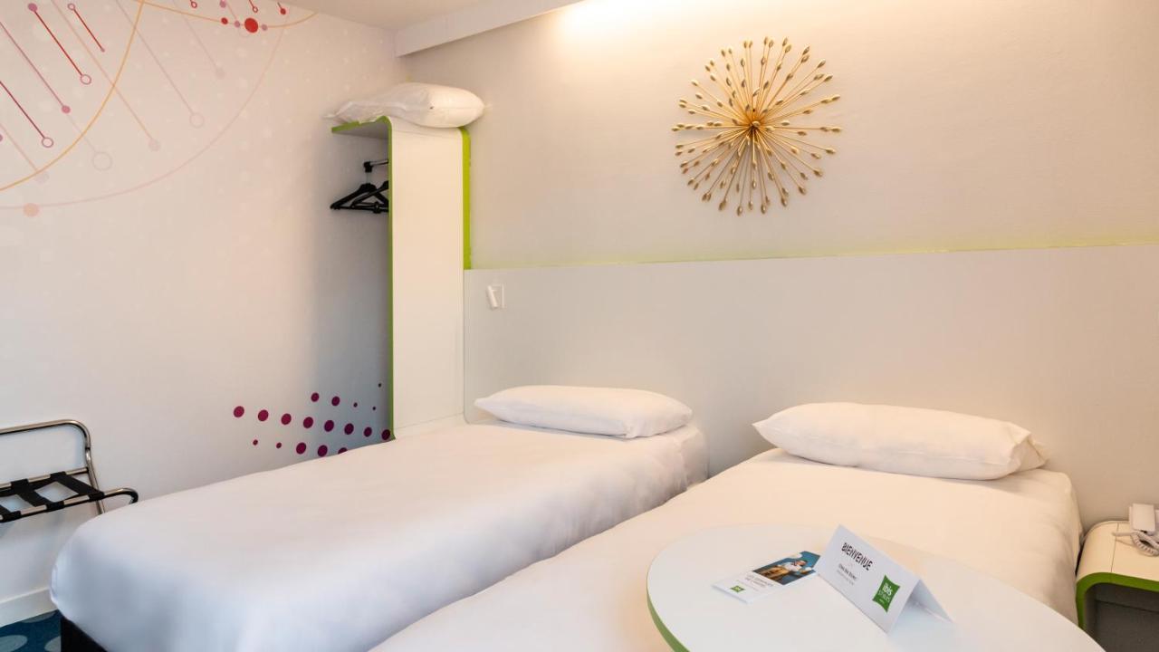 Ibis Styles Fougeres Hotel Beaucé Exterior foto