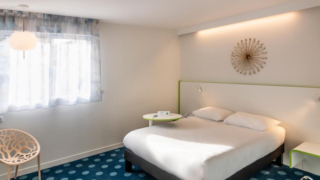 Ibis Styles Fougeres Hotel Beaucé Exterior foto