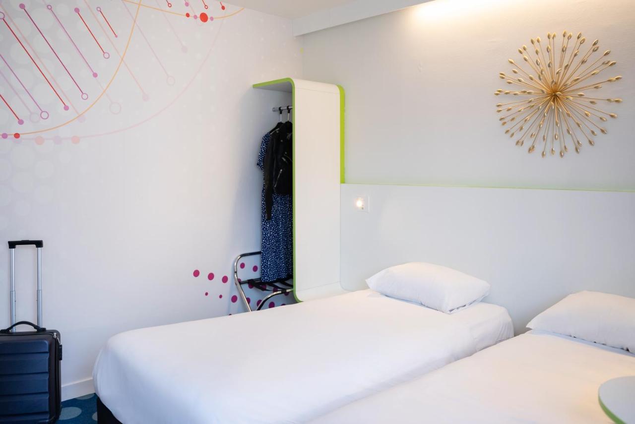 Ibis Styles Fougeres Hotel Beaucé Exterior foto