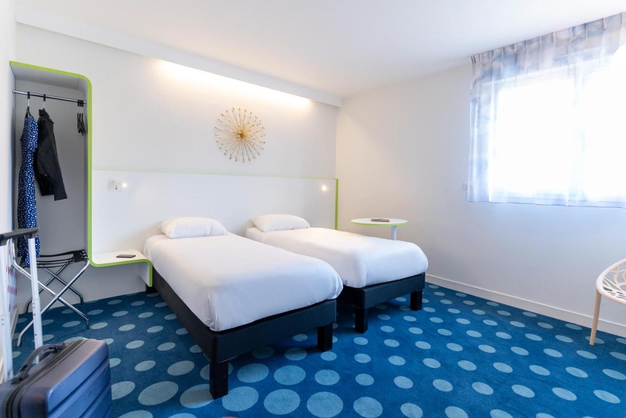 Ibis Styles Fougeres Hotel Beaucé Exterior foto