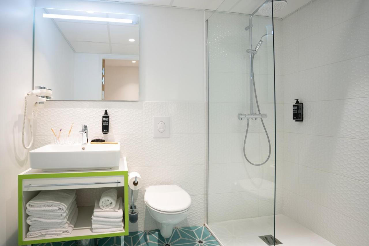 Ibis Styles Fougeres Hotel Beaucé Exterior foto