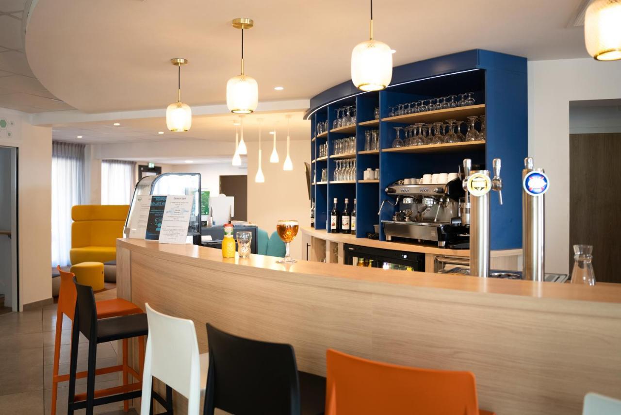 Ibis Styles Fougeres Hotel Beaucé Exterior foto