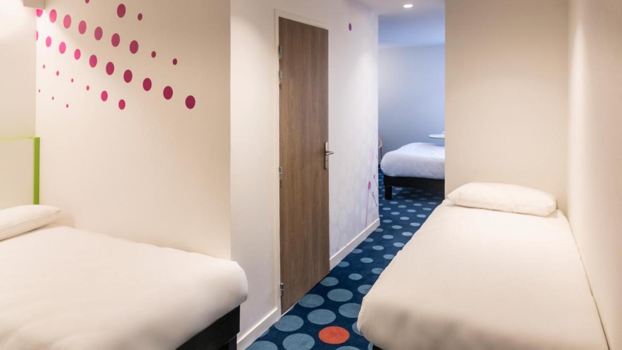 Ibis Styles Fougeres Hotel Beaucé Exterior foto