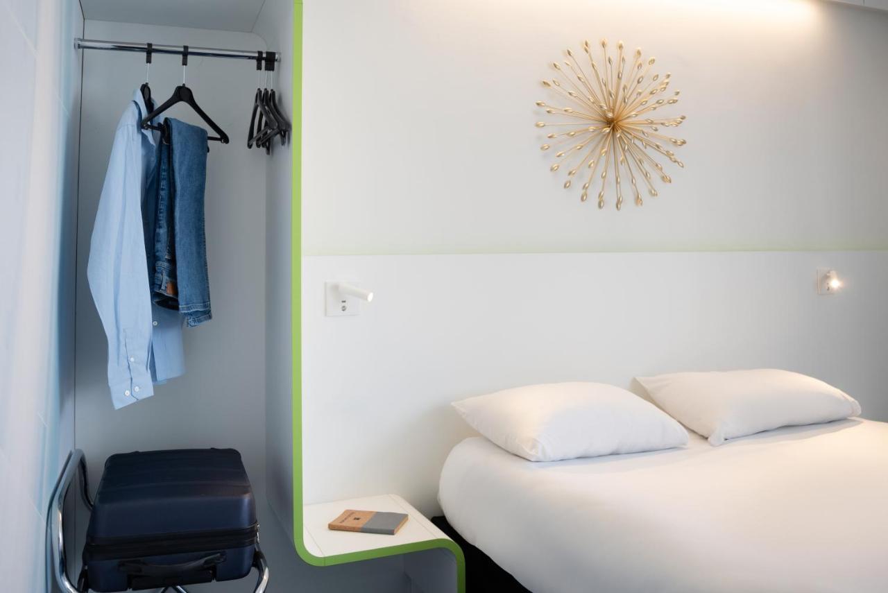 Ibis Styles Fougeres Hotel Beaucé Exterior foto