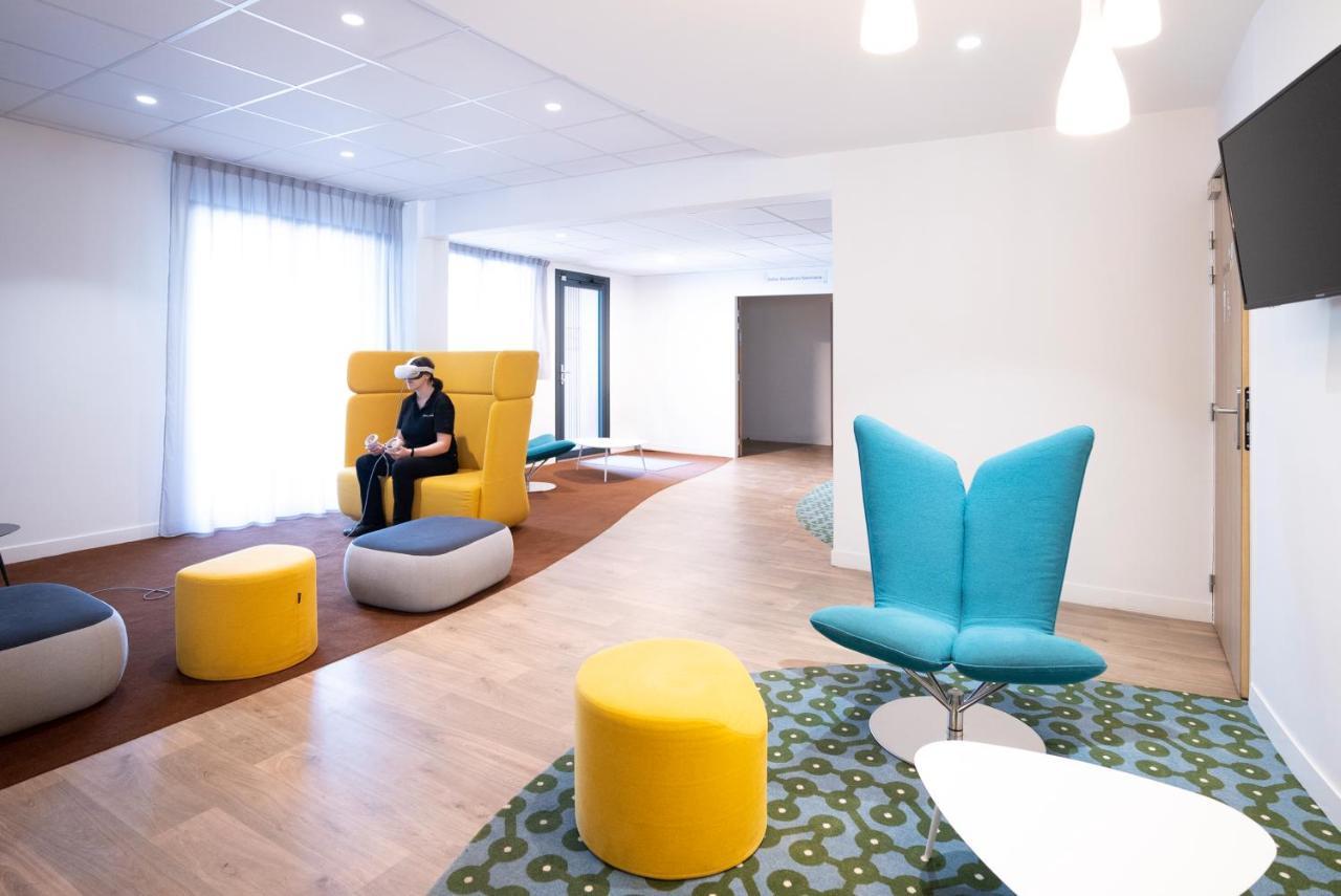 Ibis Styles Fougeres Hotel Beaucé Exterior foto