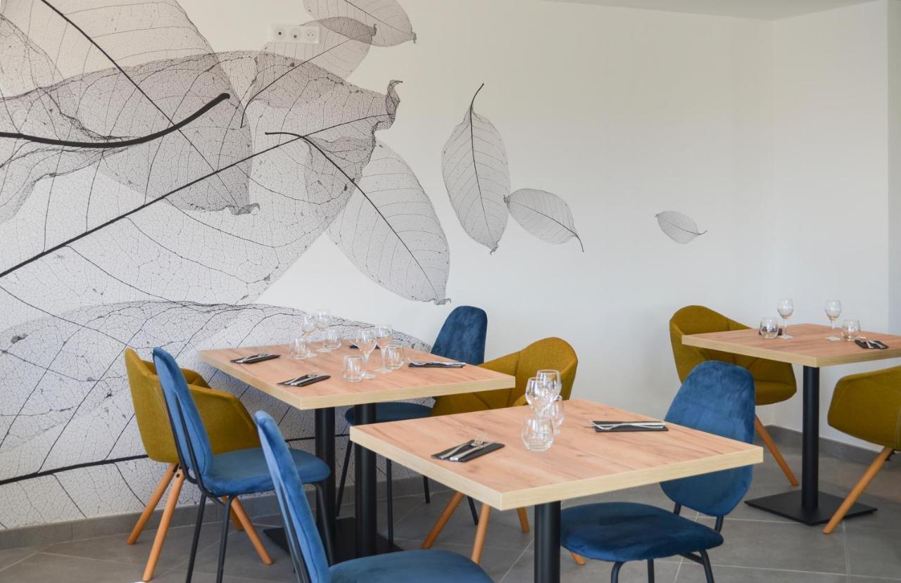 Ibis Styles Fougeres Hotel Beaucé Exterior foto