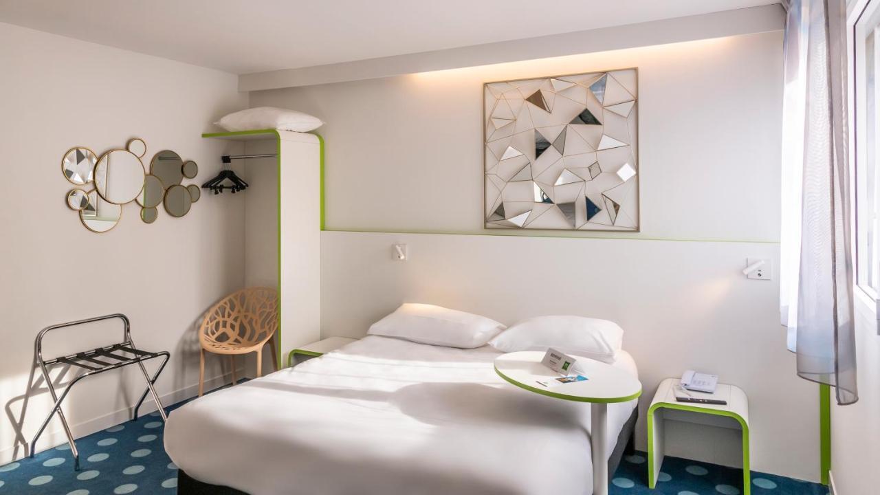 Ibis Styles Fougeres Hotel Beaucé Exterior foto