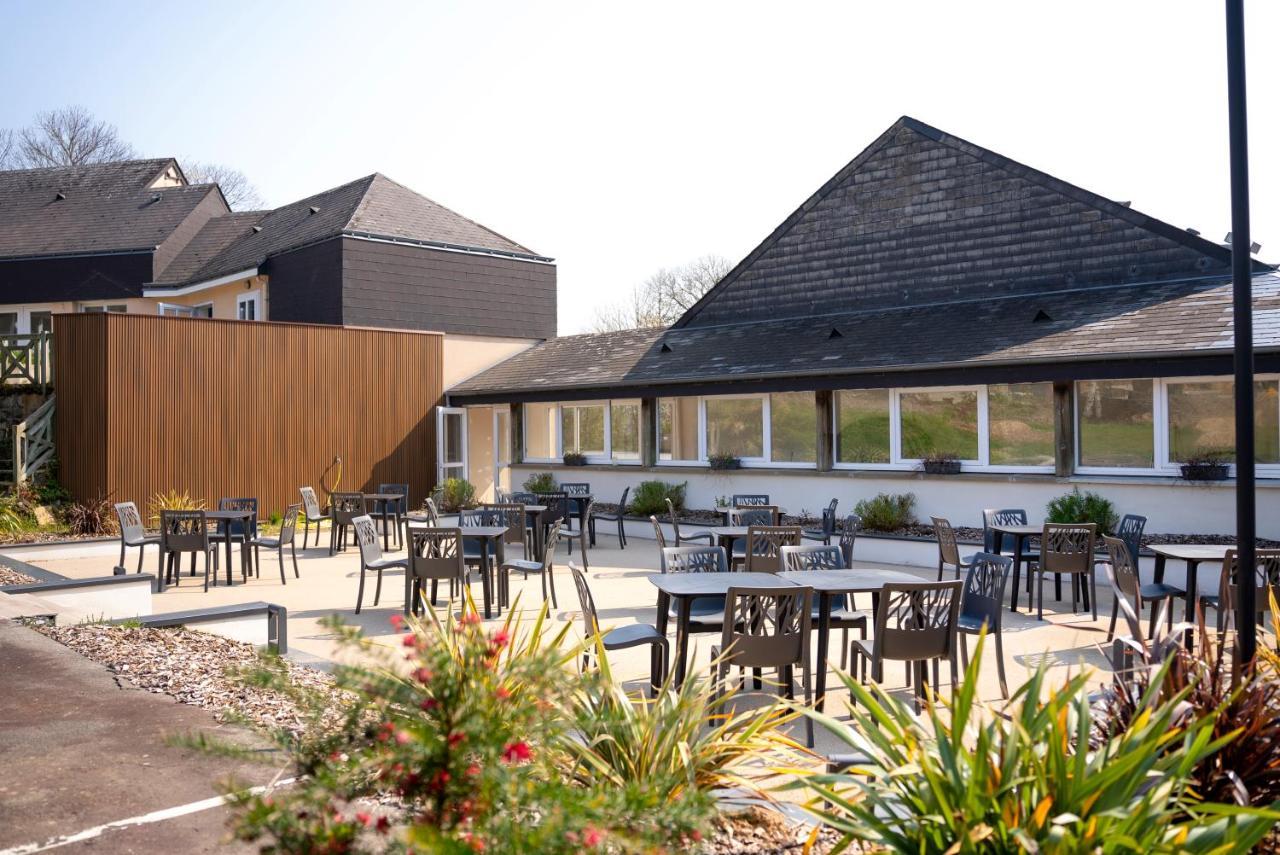 Ibis Styles Fougeres Hotel Beaucé Exterior foto
