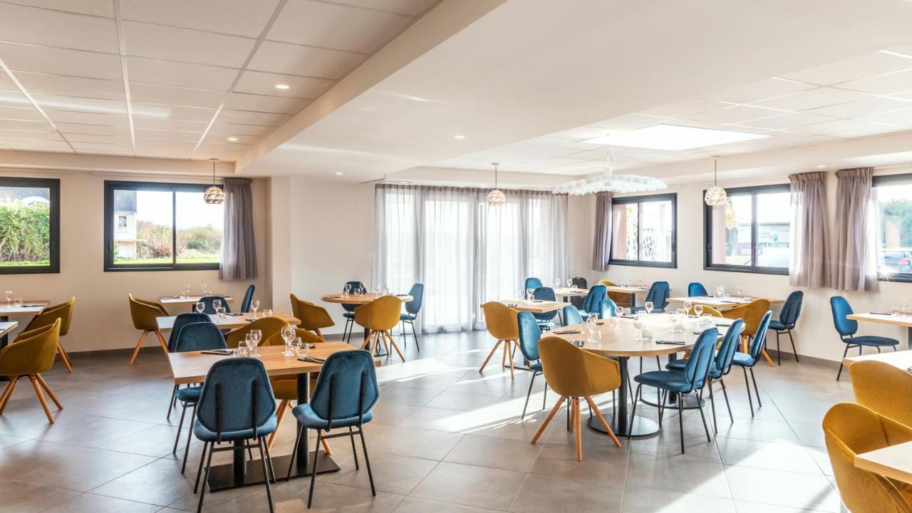Ibis Styles Fougeres Hotel Beaucé Exterior foto
