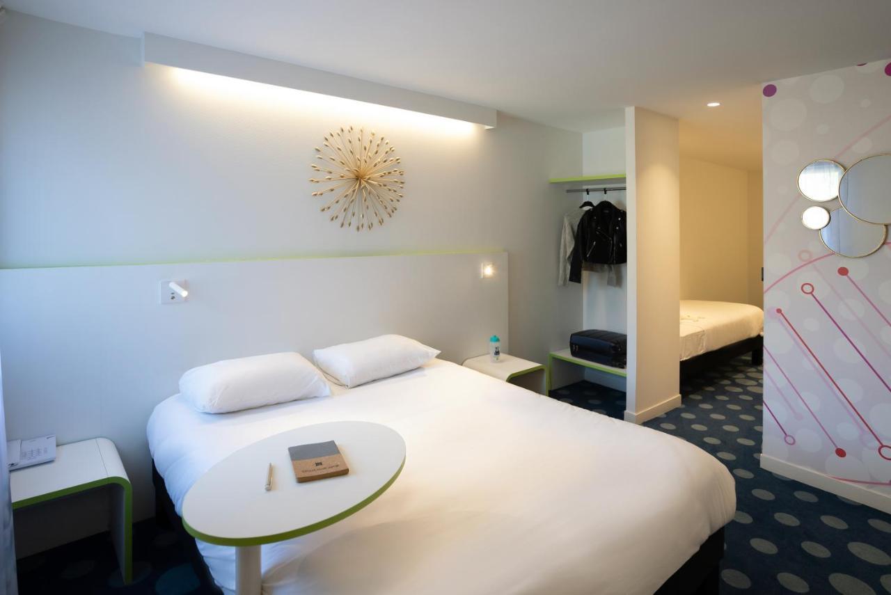 Ibis Styles Fougeres Hotel Beaucé Exterior foto