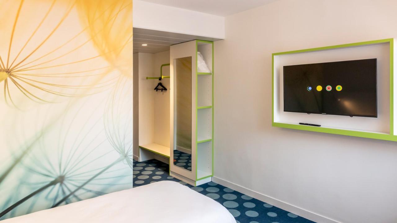Ibis Styles Fougeres Hotel Beaucé Exterior foto