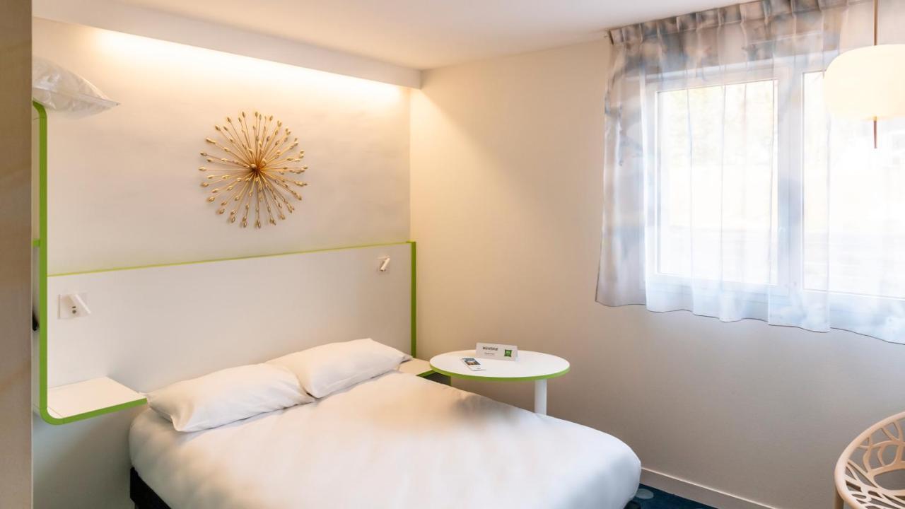 Ibis Styles Fougeres Hotel Beaucé Exterior foto