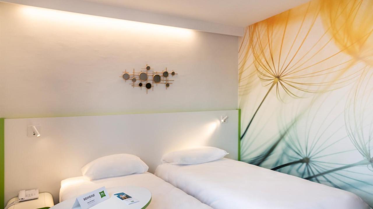Ibis Styles Fougeres Hotel Beaucé Exterior foto
