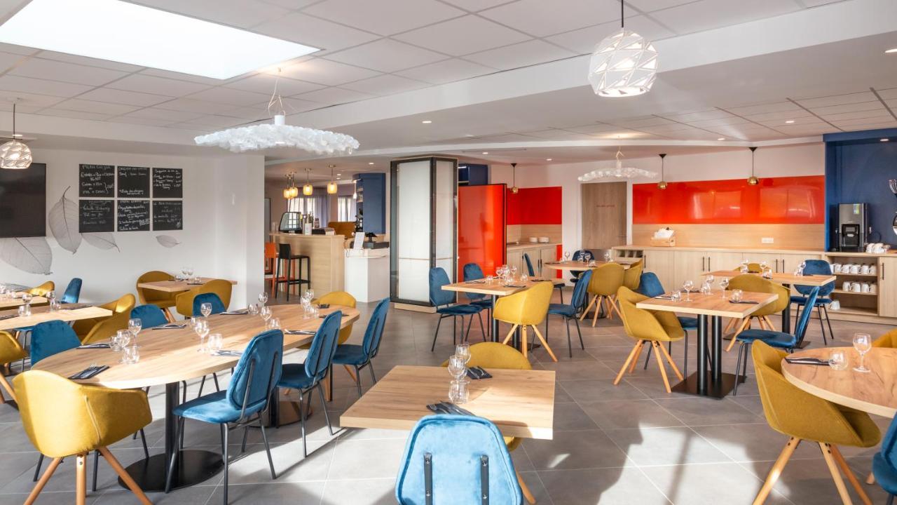 Ibis Styles Fougeres Hotel Beaucé Exterior foto