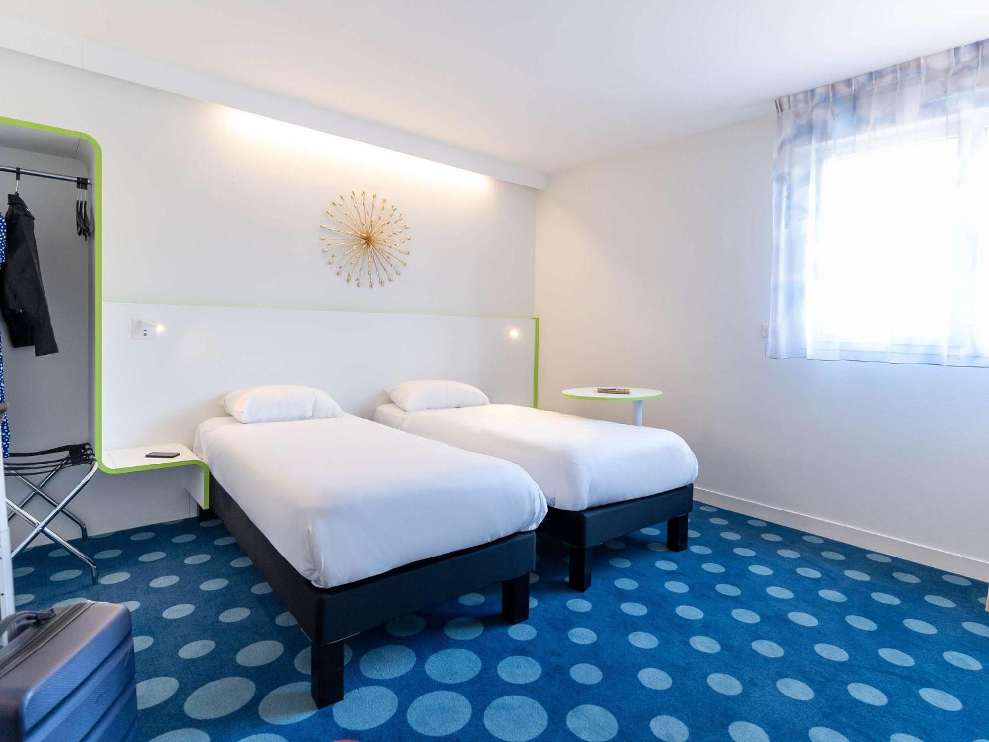 Ibis Styles Fougeres Hotel Beaucé Exterior foto
